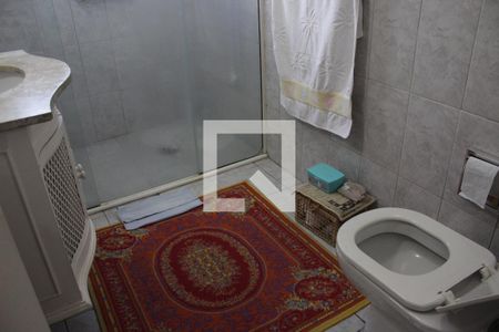 Casa à venda com 191m², 3 quartos e 5 vagasBanheiro