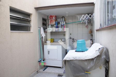 Casa à venda com 191m², 3 quartos e 5 vagasÁrea de Serviço