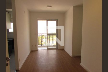 Sala de apartamento para alugar com 2 quartos, 45m² em Vila Andrade, São Paulo