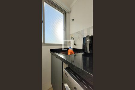 Studio à venda com 35m², 1 quarto e 1 vaga Studio à venda com 35m², 1 quarto e 1 vagaÁrea de Serviço