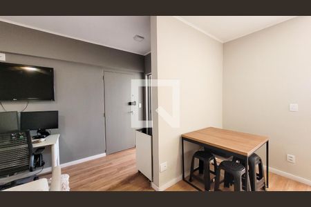 Studio à venda com 35m², 1 quarto e 1 vaga Studio à venda com 35m², 1 quarto e 1 vagaSala/Quarto