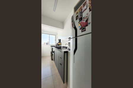 Studio à venda com 35m², 1 quarto e 1 vaga Studio à venda com 35m², 1 quarto e 1 vagaCozinha
