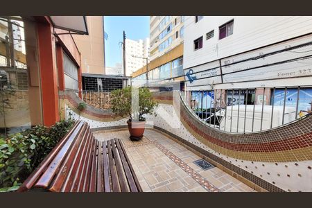 Studio à venda com 35m², 1 quarto e 1 vaga Studio à venda com 35m², 1 quarto e 1 vagaÁrea comum