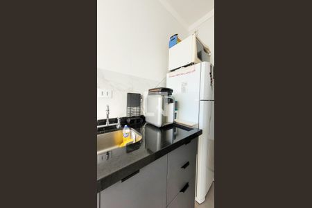 Studio à venda com 35m², 1 quarto e 1 vaga Studio à venda com 35m², 1 quarto e 1 vagaCozinha