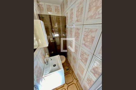 Apartamento à venda com 82m², 3 quartos e 1 vaga Apartamento à venda com 82m², 3 quartos e 1 vagaBanheiro de Serviço