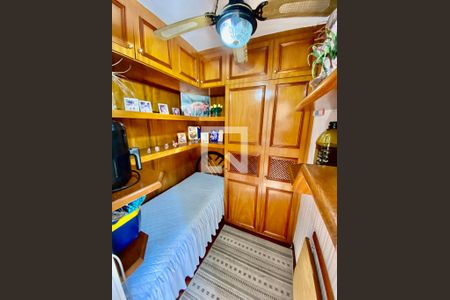 Apartamento à venda com 82m², 3 quartos e 1 vaga Apartamento à venda com 82m², 3 quartos e 1 vagaQuarto de Serviço