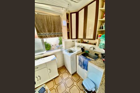 Apartamento à venda com 82m², 3 quartos e 1 vaga Apartamento à venda com 82m², 3 quartos e 1 vagaÁrea de Serviço