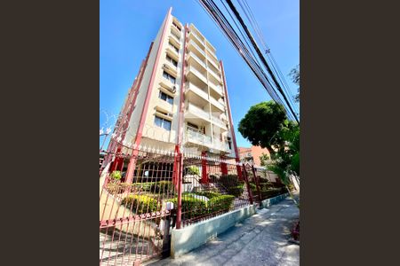Apartamento à venda com 82m², 3 quartos e 1 vaga Apartamento à venda com 82m², 3 quartos e 1 vagaFachada