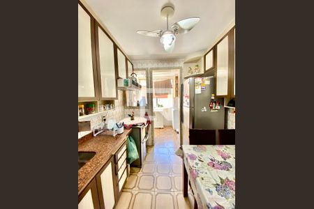 Apartamento à venda com 82m², 3 quartos e 1 vaga Apartamento à venda com 82m², 3 quartos e 1 vagaCozinha