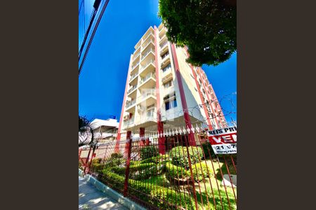 Apartamento à venda com 82m², 3 quartos e 1 vaga Apartamento à venda com 82m², 3 quartos e 1 vagaFachada