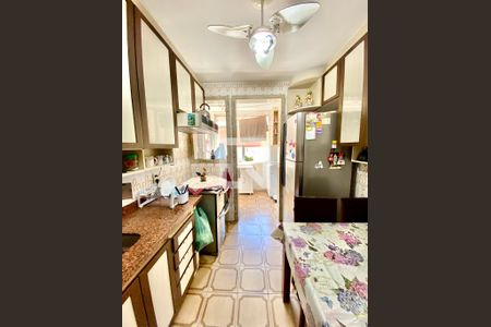 Apartamento à venda com 82m², 3 quartos e 1 vaga Apartamento à venda com 82m², 3 quartos e 1 vagaCozinha