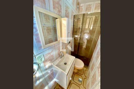 Apartamento à venda com 82m², 3 quartos e 1 vaga Apartamento à venda com 82m², 3 quartos e 1 vagaBanheiro de Serviço