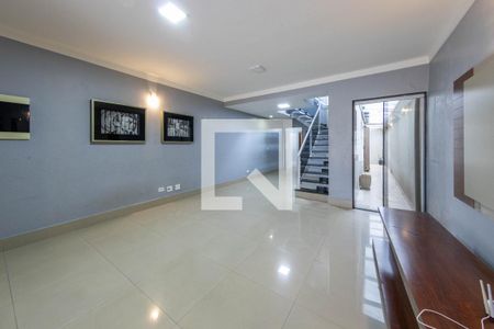 Sala de casa para alugar com 3 quartos, 200m² em Quinta da Paineira, São Paulo
