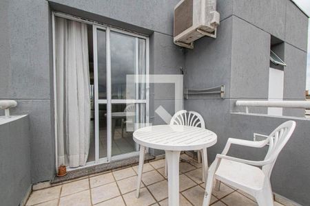 Apartamento à venda com 38m², 1 quarto e 1 vaga