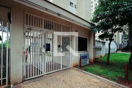 Apartamento à venda com 40m², 2 quartos e 1 vaga Apartamento à venda com 40m², 2 quartos e 1 vagafachada