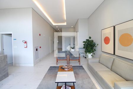 Studio à venda com 30m², 1 quarto e sem vagaÁrea Comum