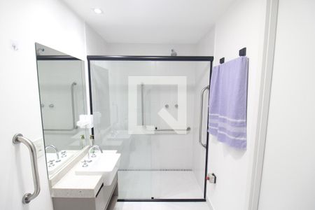 Studio à venda com 30m², 1 quarto e sem vagaBanheiro