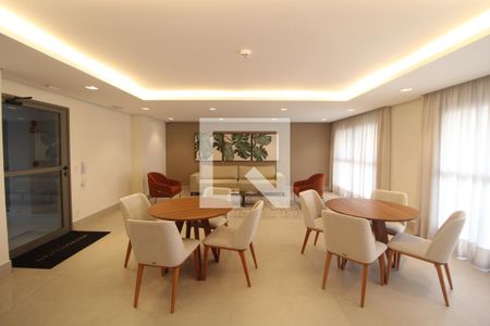 Studio à venda com 30m², 1 quarto e sem vagaÁrea Comum