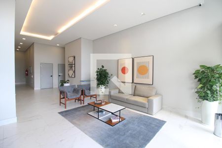 Studio à venda com 30m², 1 quarto e sem vagaÁrea Comum