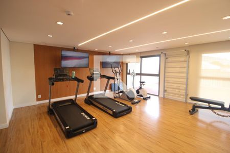 Studio à venda com 30m², 1 quarto e sem vagaÁrea Comum