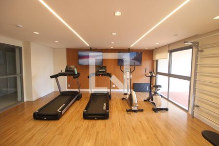 Studio à venda com 30m², 1 quarto e sem vagaÁrea Comum