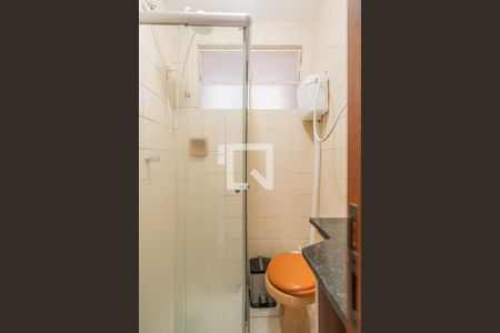 Apartamento à venda com 50m², 2 quartos e sem vaga Apartamento à venda com 50m², 2 quartos e sem vagaBanheiro