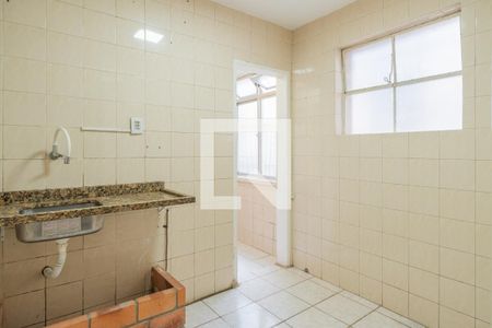 Apartamento à venda com 50m², 2 quartos e sem vaga Apartamento à venda com 50m², 2 quartos e sem vagaCozinha e Área de Serviço