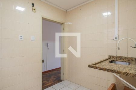 Apartamento à venda com 50m², 2 quartos e sem vaga Apartamento à venda com 50m², 2 quartos e sem vagaCozinha e Área de Serviço