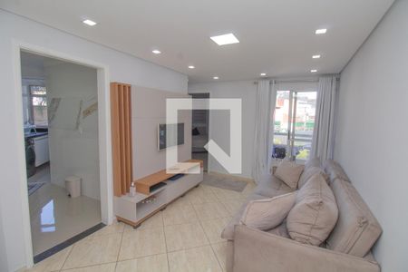 Sala de apartamento à venda com 2 quartos, 60m² em Vila Formosa, São Paulo