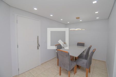 Sala de Jantar de apartamento à venda com 2 quartos, 60m² em Vila Formosa, São Paulo