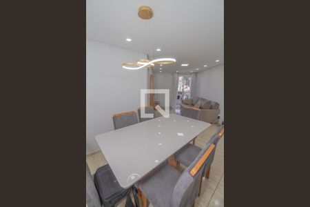 Sala de Jantar de apartamento à venda com 2 quartos, 60m² em Vila Formosa, São Paulo