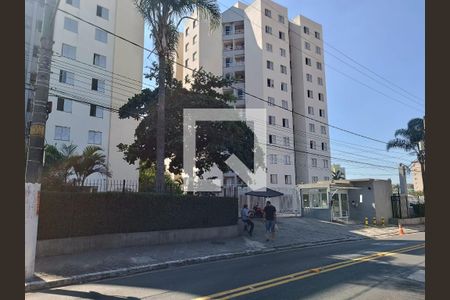 Apartamento à venda com 60m², 2 quartos e 1 vaga Apartamento à venda com 60m², 2 quartos e 1 vagaFachada