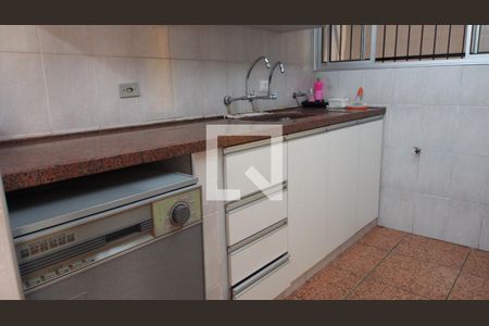 Casa para alugar com 296m², 3 quartos e 2 vagasCozinha