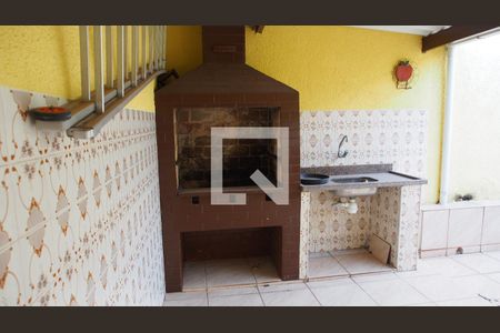 Casa para alugar com 296m², 3 quartos e 2 vagasChurrasqueira