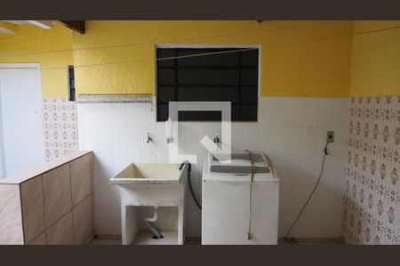 Casa para alugar com 296m², 3 quartos e 2 vagasÁrea de Serviço