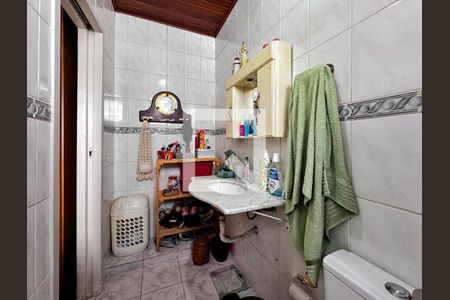 Casa à venda com 160m², 3 quartos e 2 vagasBanheiro Suíte