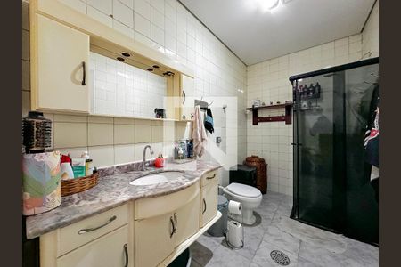 Casa à venda com 160m², 3 quartos e 2 vagasBanheiro Social