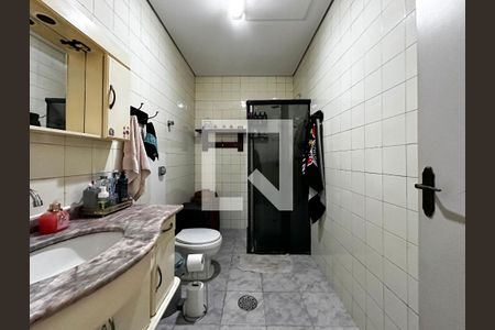 Casa à venda com 160m², 3 quartos e 2 vagasBanheiro Social