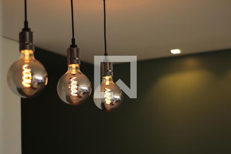Detalhes- Sala de apartamento para alugar com 2 quartos, 61m² em Setor Marista, Goiânia
