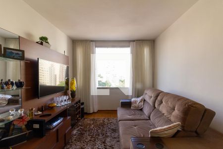 Sala de apartamento para alugar com 3 quartos, 90m² em Perdizes, São Paulo