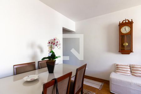 Sala de Jantar de apartamento para alugar com 3 quartos, 90m² em Perdizes, São Paulo