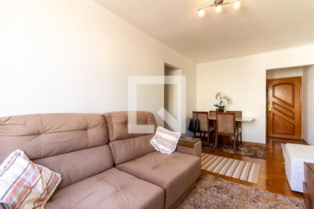 Sala de apartamento para alugar com 3 quartos, 90m² em Perdizes, São Paulo