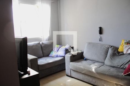 Sala de apartamento à venda com 2 quartos, 49m² em Belenzinho, São Paulo