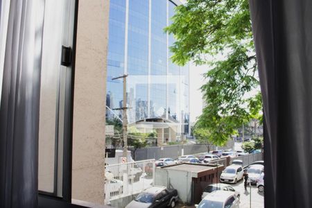 Vista de apartamento à venda com 2 quartos, 49m² em Belenzinho, São Paulo