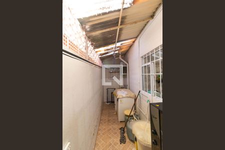 Casa à venda com 80m², 3 quartos e 4 vagasÁrea de Serviço