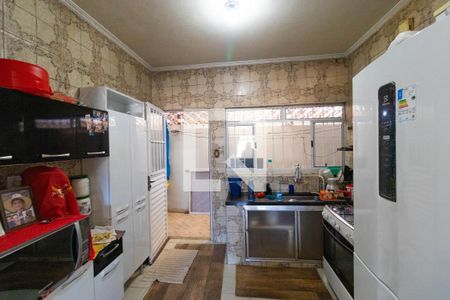 Casa à venda com 80m², 3 quartos e 4 vagasCozinha