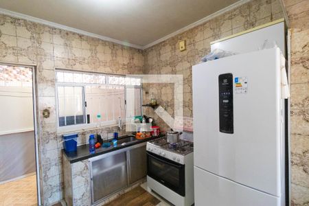 Casa à venda com 80m², 3 quartos e 4 vagasCozinha