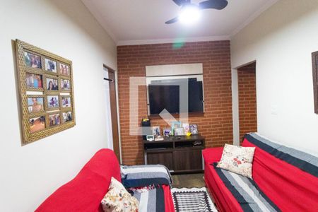 Casa à venda com 80m², 3 quartos e 4 vagasSala da Casa 02