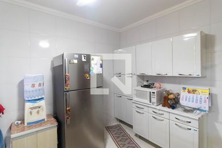 Casa à venda com 80m², 3 quartos e 4 vagasCozinha da Casa 02