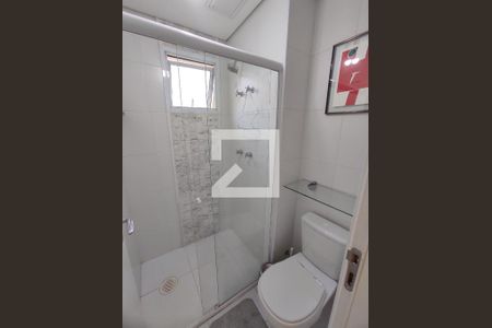 Apartamento à venda com 44m², 1 quarto e 1 vaga Apartamento à venda com 44m², 1 quarto e 1 vagaBanheiro